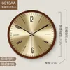 Wall Clocks Wood Decor Clock Living Room Watch Decorarion Led Mechanism Wooden Reloj Pared Digital