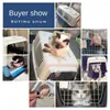 Dog Car Seat Covers Portable Outing Pet Transport Box Consignment Cat Out Four Seasons General Cage Air