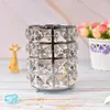 Storage Boxes 4 Pcs Makeup Brush Holder Organizer Crystal Bling Personalized Gold Comb Brushes Pen Pencil Box Container Wholesale X2