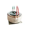 Ring Transformer 50W100W300W500W Driver 220V till 24V isolering av elektronisk transformator Kontakta oss f￶r k￶p