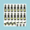 Car Bulbs 100Pcs White Wedge T10 Smd Canbus 5Smd 5 Led Car W5W 194 Error Motive Light Lamp Drop Delivery 2022 Mobiles Motorcycles Lig Dht9N