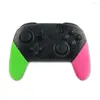 Game Controllers Bluetooth-compatibl Wireless Pro Controller Gamepad Joystick Remote For Switch Console Control