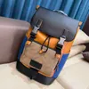 Designer Duffel Bag Zaino Josh Vera pelle Christopher Zaino Steamer Borsa da uomo da donna Borsa a tracolla Presbyopic Soft Trunk Borsa a mano Trio Borsa a tracolla