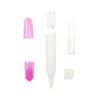 Vernis à ongles nettoyage dissolvant brosse correcteur stylo Nail Art outils UV Gel ongles vernis dégraissant manucure accessoire