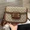 602204 602205 Horsebit 1955 Shoulder Bag 25cm Versatile for Crossbody as well Vintage Retro Style Lady Flap 658574