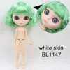 Icy DBS Blyth Doll 1/6 BJD Joint Body White Skin Special Offer On Sale Random Eyes Color 30cm Toy Girls Gift Anime 220505