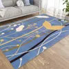 Carpets Megayouput Table Mats Tapis ménage pour le salon 80 160cm / 120 160cm / 140 200cm / 160 230cm / 200 300 cm