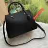 Designer Designer Luxury Satchel Messenger Handväska påsar Läderstrim Handtag med axelband Crossbody Bag French Womenbag N41056XZFH
