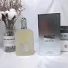 남성 향수 유리 병 스프레이 그레이 베티버 남성 향수 EDP 100ml