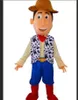 Nowy świąteczny Woody Mascot Fantazyjna sukienka na imprezę garnitur Kostium karnawałowy