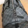 Höften på väskor Business Travel Bag Mens stor kapacitet Koreansk handväska 220707