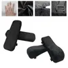 Pillow 1 Pair Armrest Pads Elbow S Pad Washable Easy To Attach Memory Foam Arm Rest Cover For Office Chair Gaming