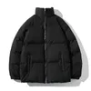 남자 재킷의 읽기가 가능한 남자의 겨울 겨울 자크 캐주얼 오버 크기 스탠드 가을 두께 재킷 mens 코트 느슨한 파카 맨 g221013