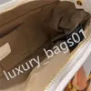 2023 Canvas Baguette Umhängetaschen mit Buchstabenstickerei Tote Damen Mittelgroße Designer-Handtaschen mit Unterarmklappe Braune Mini-Kleingeldbörsen Clutch-Umhängetasche