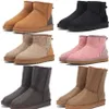 Designer Boots Boot Fabric Shoes Fashion Shoe Knee Enkle Half Fur Designers Cotton Winter Fall Snow Cotton Men Women Women