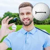 New Portable Golf Balls Line Making Tool Stamper Alignment Quick-Drying r Marker