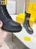 Nowe koronkowe buty czarne otwartą skórzaną tkaninę z koralików z złotymi metalowymi akcesoriami Oyucie Modna i awangardowa 35-41
