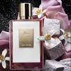 El ￺ltimo perfume de la marca Kilian de lujo 50 ml amor no seas t￭mido avec moi buena ni￱a se vuelve mal para mujeres hombres spray parfum de larga duraci￳n olor a alta fragancia