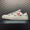 2022 New Fashion Men Womens Canvas Shoes Sneakers الكلاسيكية العيون الكبيرة العيون الحمراء منصة القلب