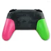 Kontrolery gier BluetoothCompatibl Wireless Pro Controller GamePad Joystick Remote dla konsoli Switch Control9759647