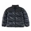 Jaqueta de inverno masculina designer jaqueta puffer para baixo casacos moda feminina jaqueta casais parka outwear S-XXL