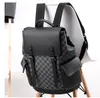 Men Bags Women Sports Designer draagt ​​rugzak heren mode schooltassen