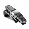 Interior Accessories Car Glasses Case Auto Sun Visor Holder Sunglasses Clip Card Eyeglasses