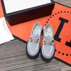 2022 Neue Modekleiderschuhe flache Schuh lässige Schuhe Frauen Hochzeit Party Qualität Leder High Heel Business Formale Loafer Social Chunky Mode Top Quality