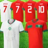 camisa de futebol marrocos 2022