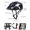 Cycling Helmets Lightweight Motorbike Helmet Bicyc HelmetAdjustab Carbon Fiber Mountain Road Bike Riding Safely Hat Cap Head Protection L221014