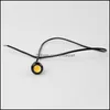 Lampki dekoracyjne 10x 9W 12V 24 V 18 mm LED Eagle Eye Light Car Fog Drl Daytime Reverse Parking Signal Yellow A.