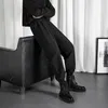 Pantalones para Hombre Pantalones Negros para Hombre Moda Coreana Baggy Cintura Alta Traje Recto Primavera Otoño Casual Pantalones Masculinos De Gran Tamaño Ropa Y2k