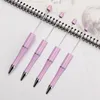 USA Add A Bead DIY Pen Original Beads Pens Customizable Lamp Work Craft Writing Tool Ballpoint Pens