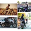 サイクリングヘルメットDOT承認レトロモーターシックヘルメットカスコ3/4オープンフェイスカフェレーサーチョッパーカペテL221014