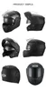 Capacetes de ciclismo 2 Presentes unissex Racing Motorcyc Helmets modular dual ns motocross capacete de face completa capacete seguro flip up casos para moto kask l221014