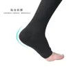 Calzini da uomo Sports Compression Women Women traspirante con il sudore-asorbente con cerniera fitness