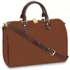 Hot Luxurys Designers Women Messenger Travel Borse Borse in stile classico Borse di moda spalla Borse per borsette 30 cm con serratura chiave