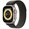 Nylon Trail Loop Bandband voor Apple Watch Ultra 49mm 45 44 40 38 mm Bracelet Iwatch Series 8 7 6 5 4 3 SE Vervanging Watchband Metal Adapter Banden