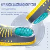 Premium Orthote Gel Insoles Arch Support PVC Flat Foot Health Sole Pad for Shoes Insert Arch Erchopedic Insole Feets Usisex