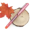 قلم رسم ملون لتصميم خط رفيع 0.5 مم ألوان الماء أقلام القرطاسية اللوازم المدرسية