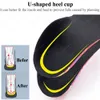 Kids Orthotics Insoles Arch Support Shoes Pad Ultralight Sports Comfortable Fit Shoes Fix Heel Prevent Foot Valgus Varus Insert