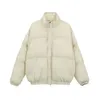 Heren Down Jacket Men Women High Street Warm Parkas Outerwear Dikte Winterpaar Coats