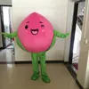 fruit lemon Mascot Costume carnival Cartoon character Fancy Dress Party Advertising Ceremony carnival prop Adult size