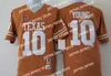 Футбольные майки 2017 Texas Longhorns 7 Шейн Бучеле колледж футбол.