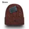 2023 berretti di moda designer polo beanie unisex autunno inverno berretti cappello lavorato a maglia cappelli sportivi classici berretti con teschio di cavallo la6110836