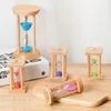 Andere Kunst und Kunsthandwerk Mode 3 Minuten Holzrahmen Sanduhr Sanduhr Sanduhr Zeitzähler Countdown Home Kitchen Timer Uhr Dekoration Geschenk RRE15129