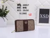 TTS Wallet Card Holder French Paris Flower Style Luxury Men's Wallets Designer Women's Wallets High-end