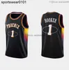 ديفون بوكر جيرسي 2021-22 PhoenixCity لكرة السلة بالقميص للرجال الشباب S-XXL متوفر