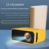 mini projector charger power home led childrens projector t500 mobile phone مباشرة مع الشاشة