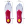 Premium Orthotic 3D Arch Support Insoles Gel Pad Arch Flat Feet For Women Men Orthopedic Foot Pain Damping Cushion